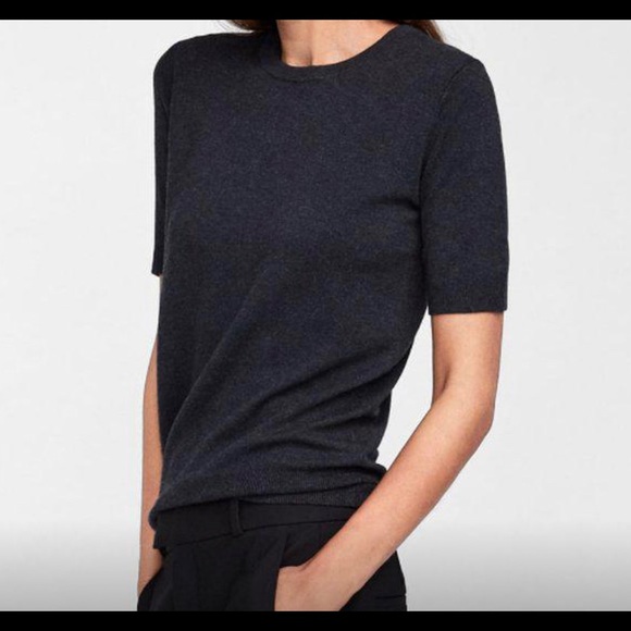 Zara knit top size  S NWT - Picture 2 of 5
